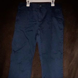 Women’s Blue slim pants